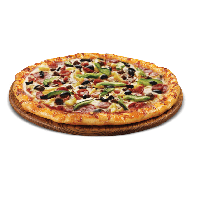 Pizza Italiana Personal