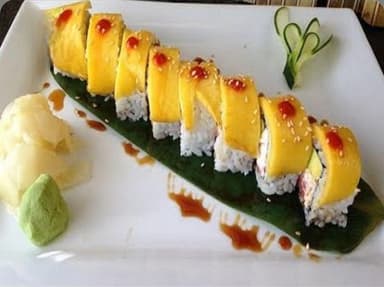 MANGO ROLL