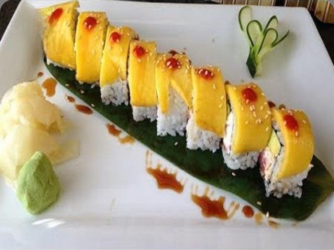 MANGO ROLL x 1
