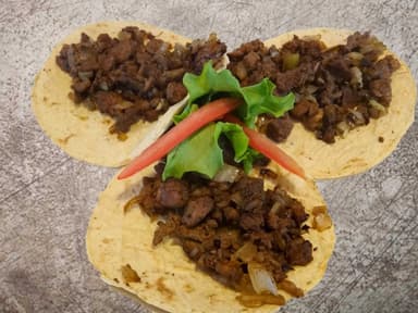 Combo Tacos Brahazzas + 1 Refresco de Lata