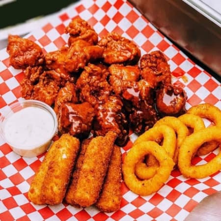 Personal de Boneless