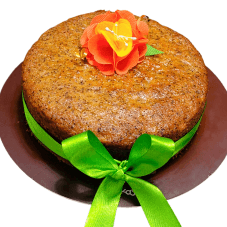 Torta de Amapola
