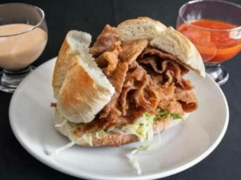 Tortas 32 1/2 Suc. El Realito