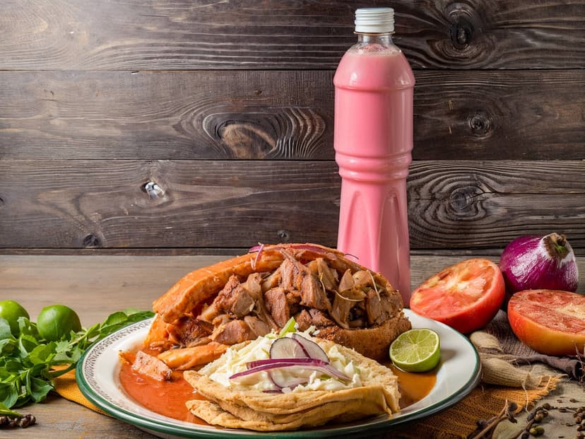 TORTAS AHOGADA LAS SABROSAS (SUCURSAL TERRAZA OBLATOS)