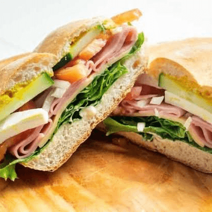 Torta de Jamon con Papas Chips