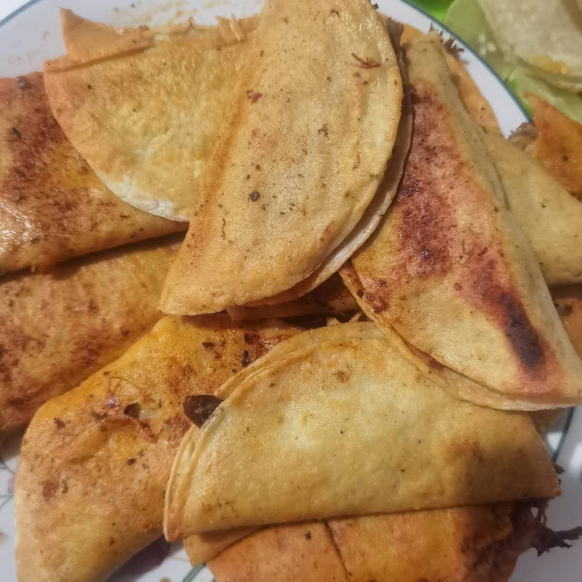 Combo 4 (10 Tacos de Birria)