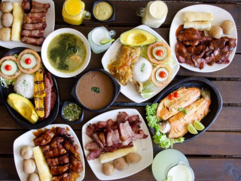 Mi Sabor Llanero (CC Mall Plaza)