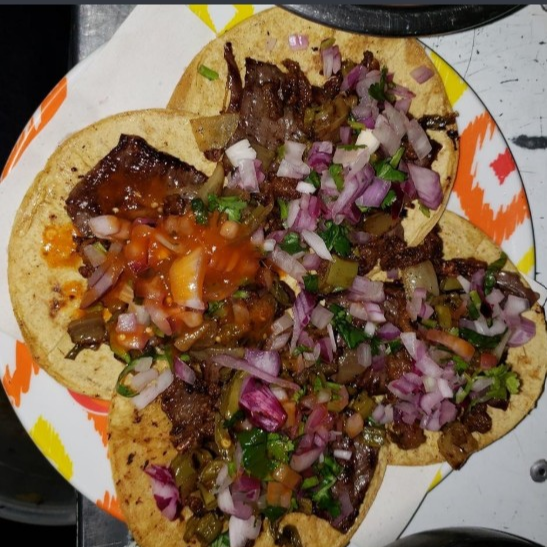 Taco de Suadero