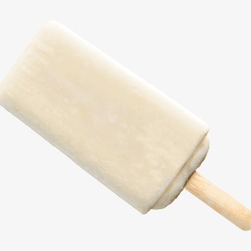 Paleta de coco de agua