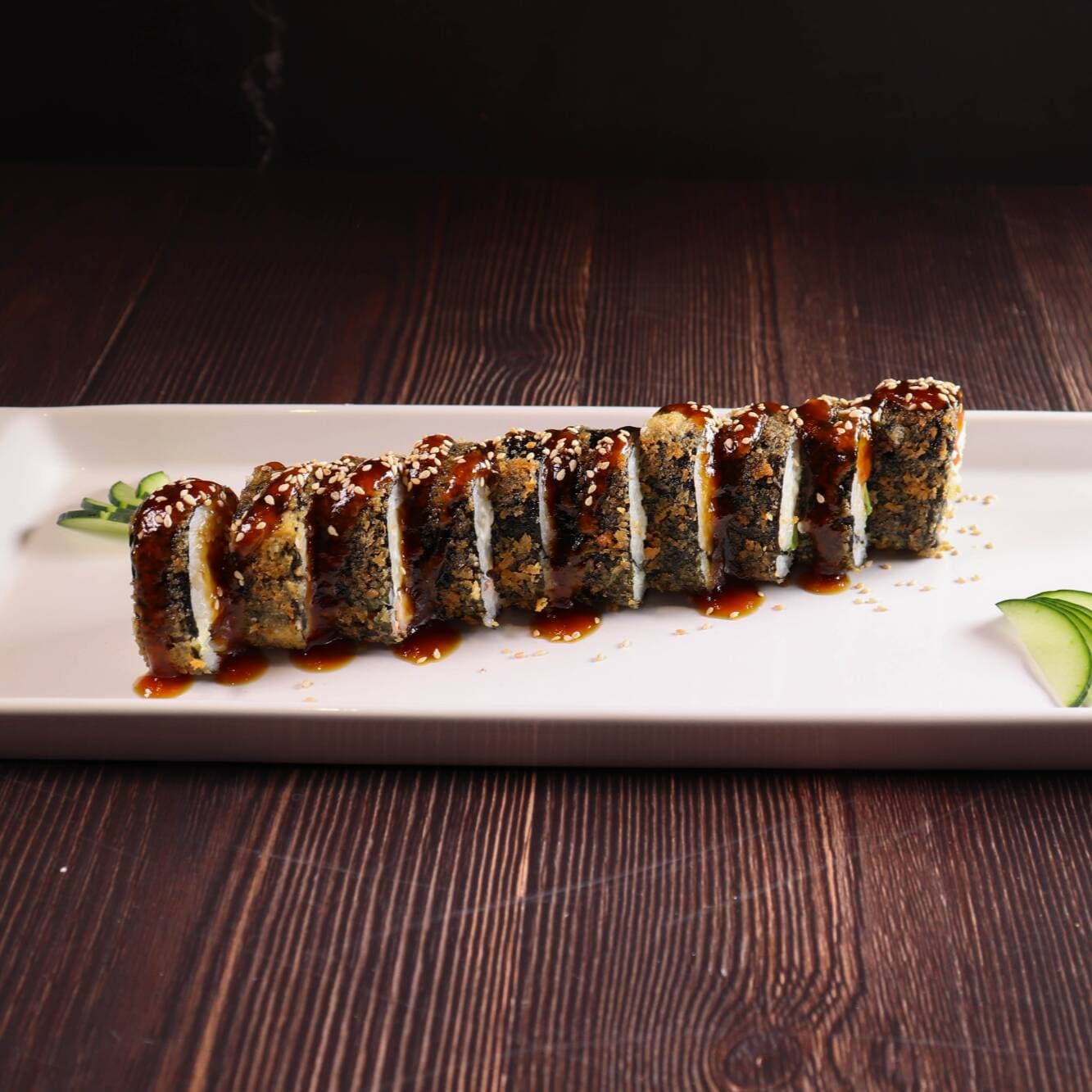 THE HOUSE MAKI
