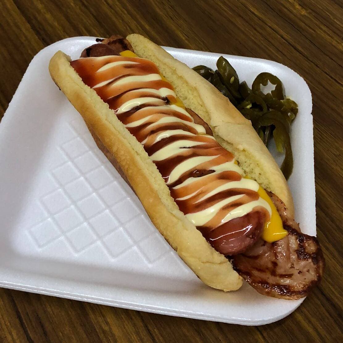 Hot Dog Especial