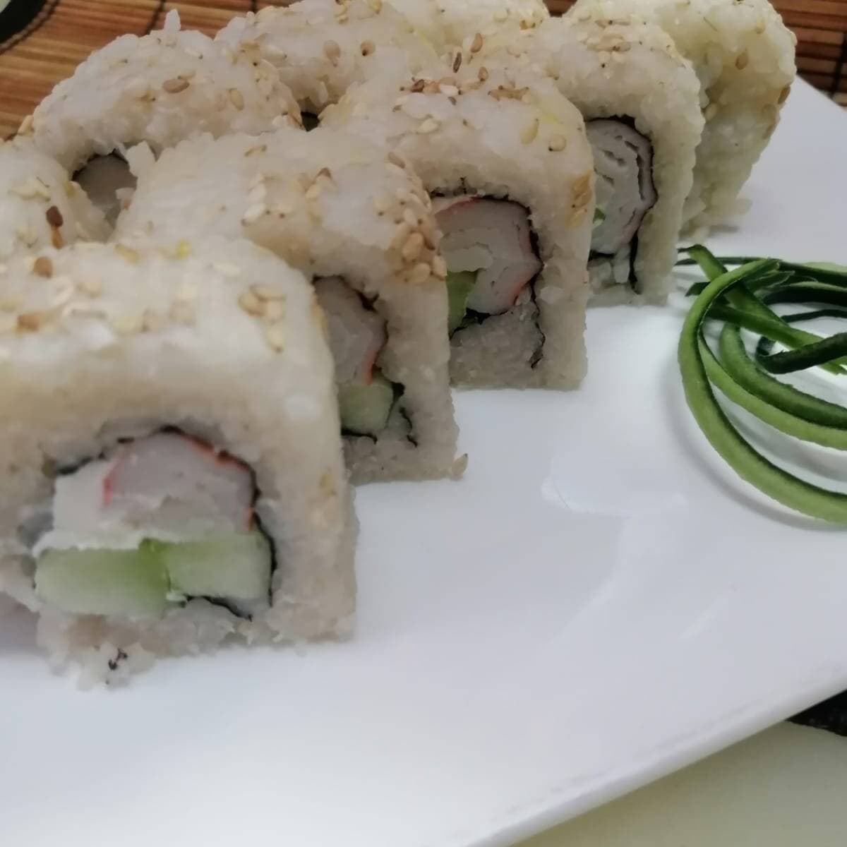 Rollos Surimi