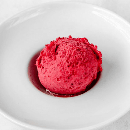 Vaso Bola helado