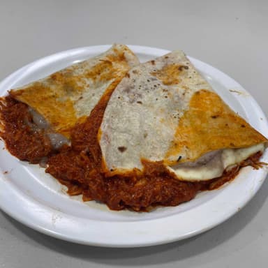 Montado de Deshebrada Roja