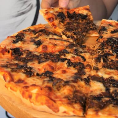 Pizza Campestre