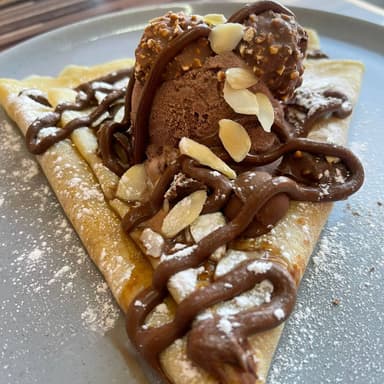 Crêpe FERRERO