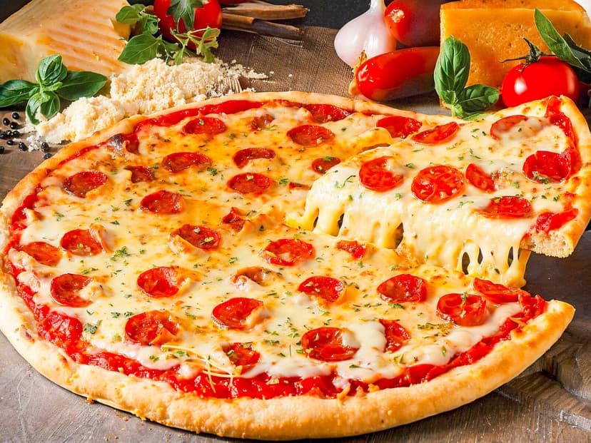 Bombick Pizza Suc.Horizontes Del Sur