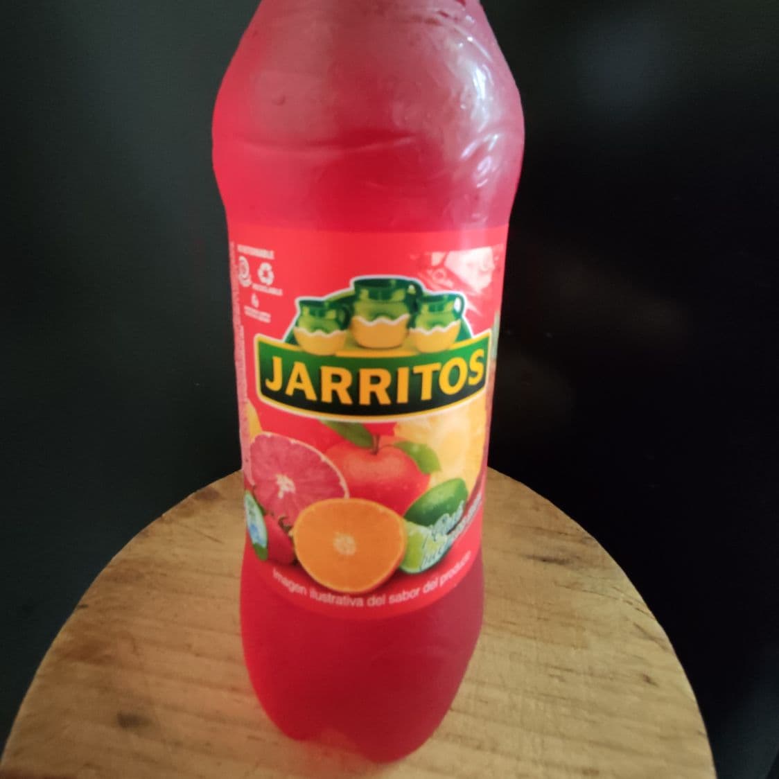 Jarritos Tutti Frutti