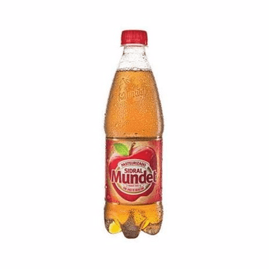 Sidral Mundet Manzana 600 ml