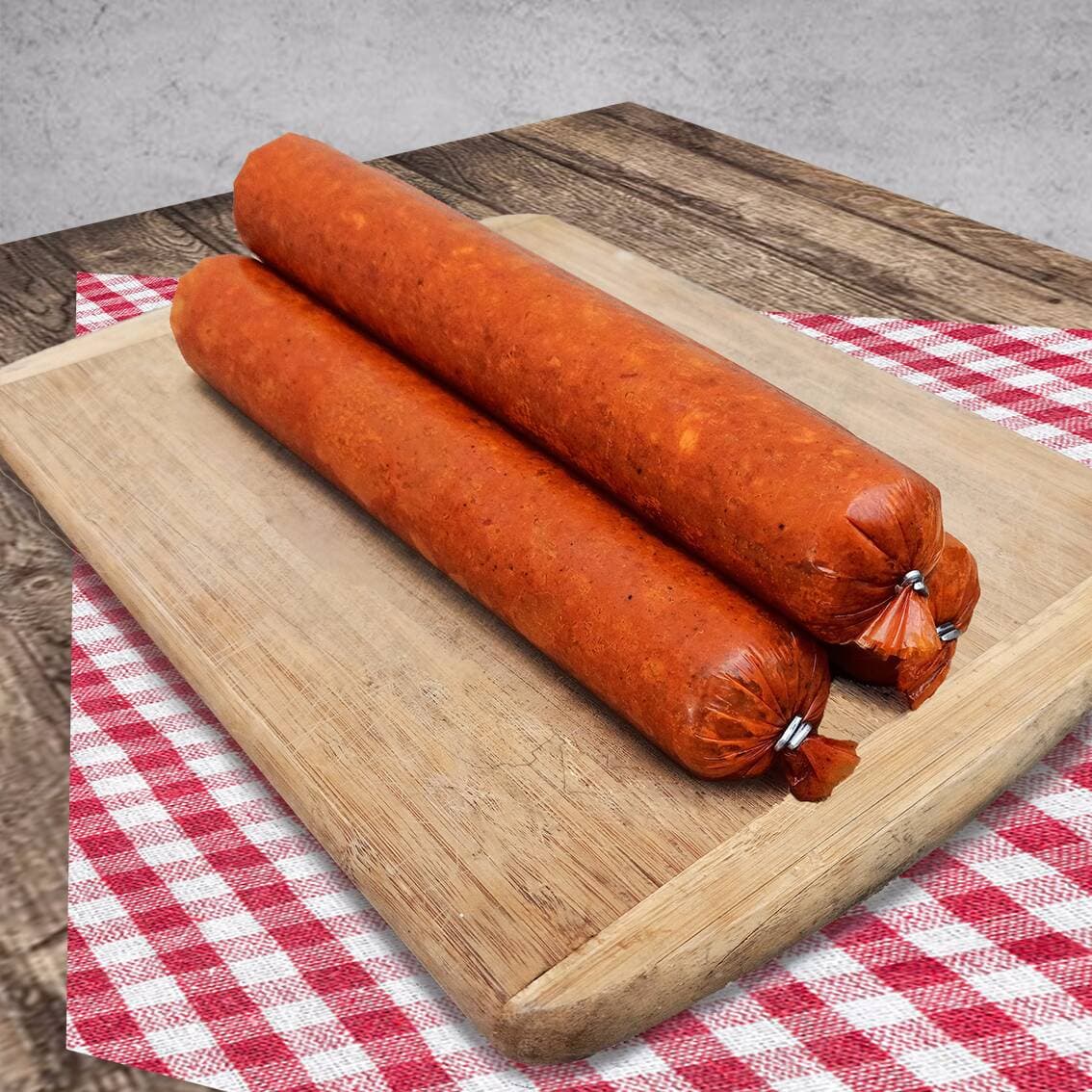 CHORIZO DE PUERCO