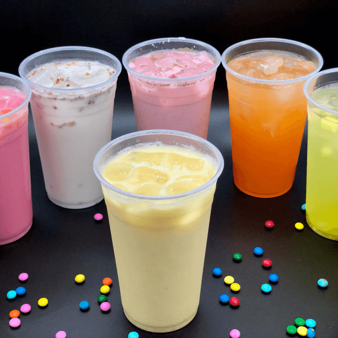 Agua de Piña Colada