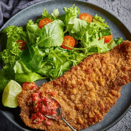 Milanesa de Res