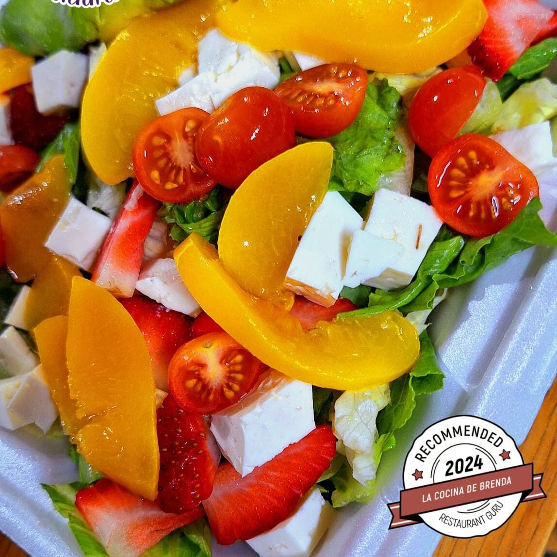 Ensalada "Lucifer"
