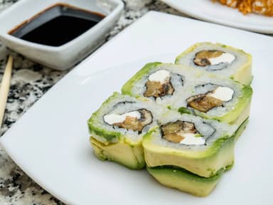 Geisha Roll