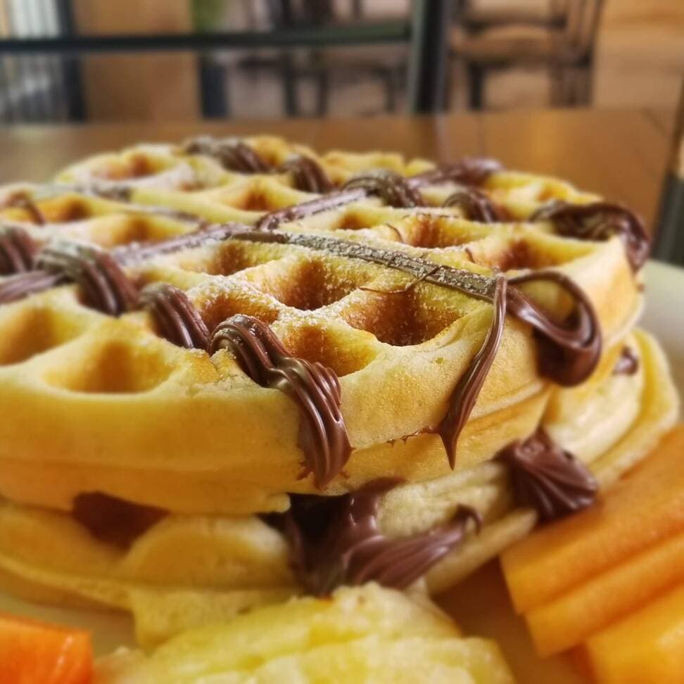 Waffles