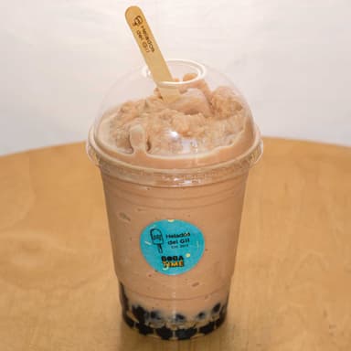 Boba de Thai Tea