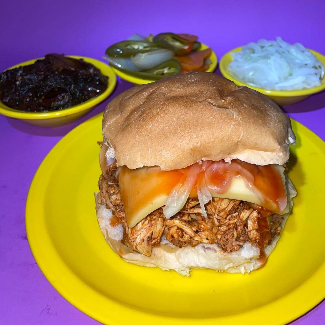 Torta de Pollo con Queso
