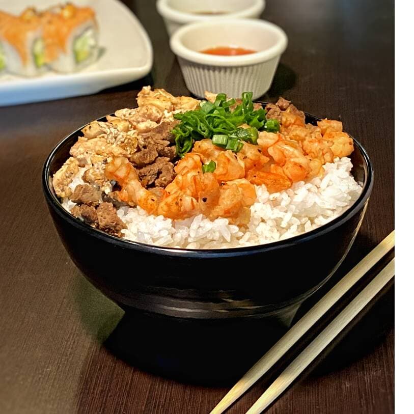 Gohan 3 Proteina