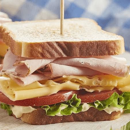 SANDWICH DE JAMON
