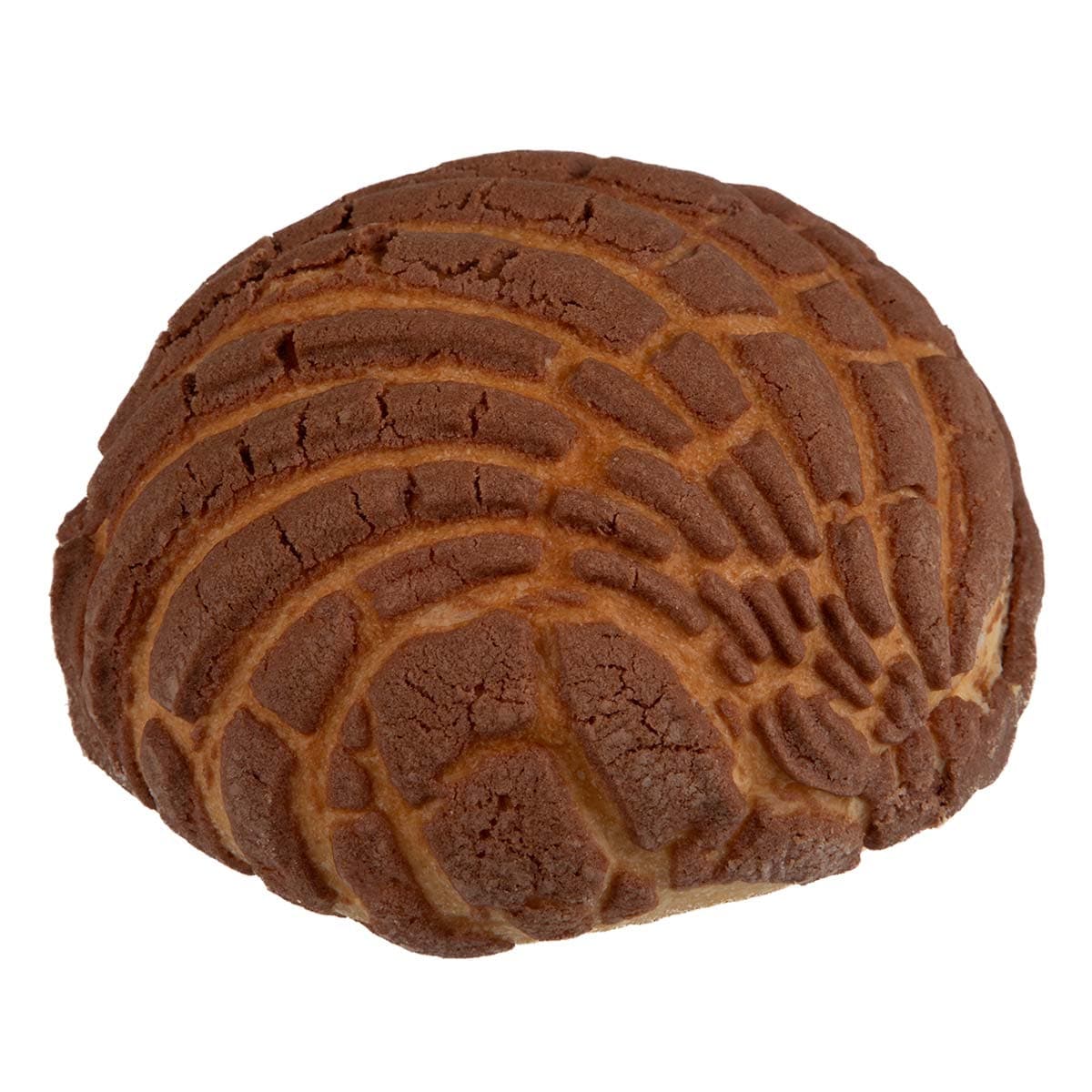 Concha de Chocolate