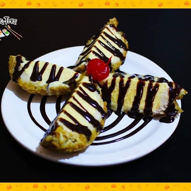 Tempura Helado