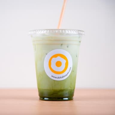 Matcha Latte.