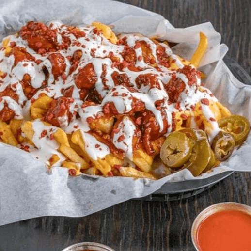Papas Bufadoras