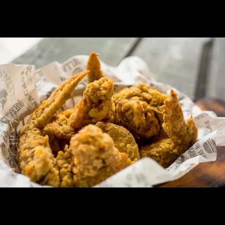 Alitas Infernales