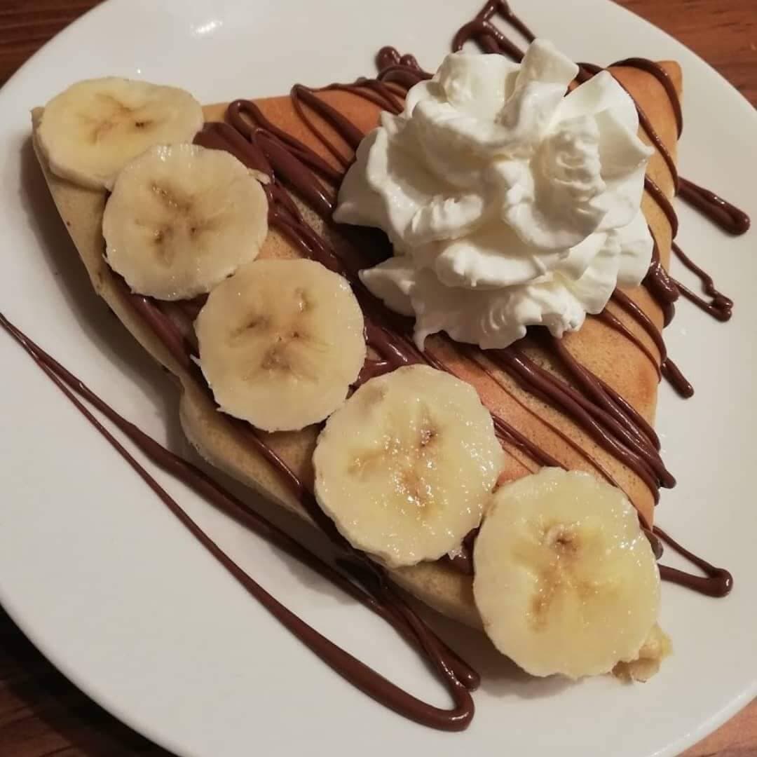 Combo Frappe + Crepa