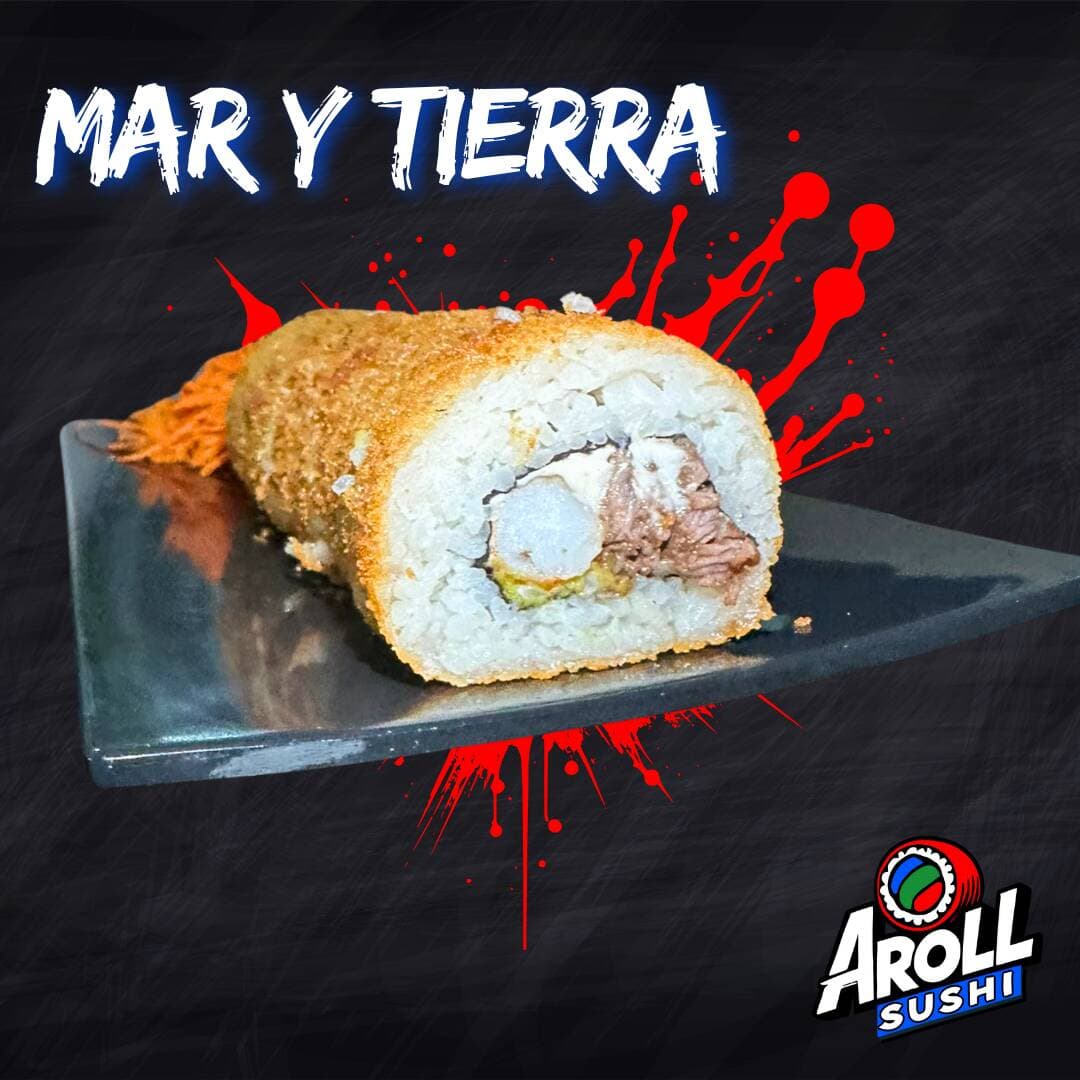 Mar y Tierra
