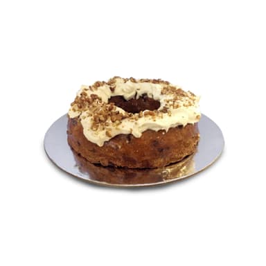 Rosca de Zanahoria