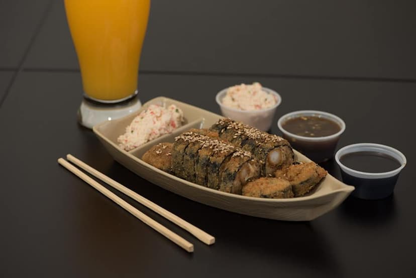 Sushi Dragón