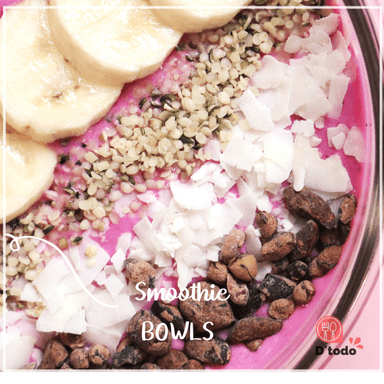 Smoothie Bowl (710 Ml)