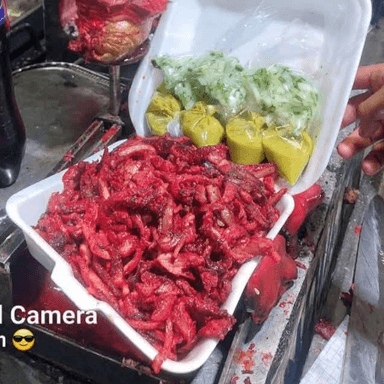 1 kilo de trompo