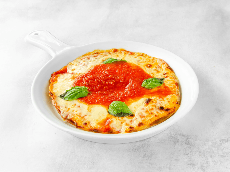 Pita Mozzarella Pocket