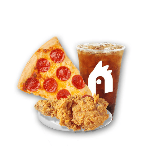 Combo Eco Pollo + Té Frío