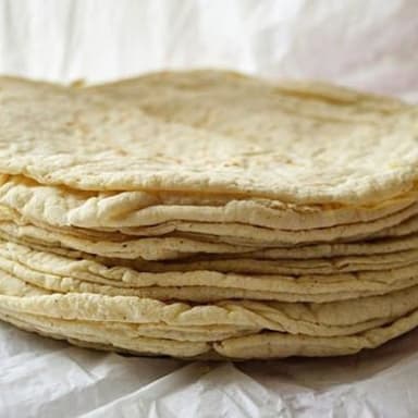 Tortillas extra