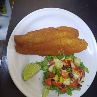Filete de Pescado