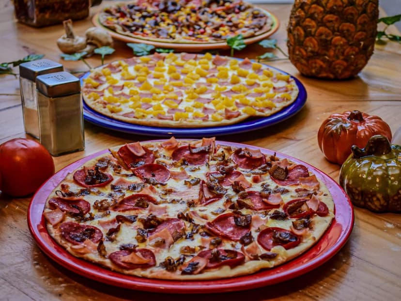 House Pizza