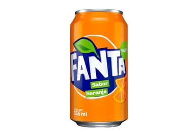 Fanta Lata